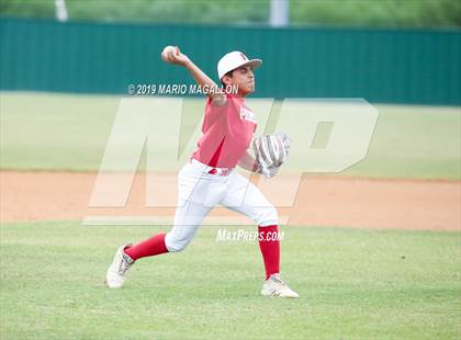 Thumbnail 1 in Lopez vs Pioneer (UIL 5A Bi-District Playoff) photogallery.