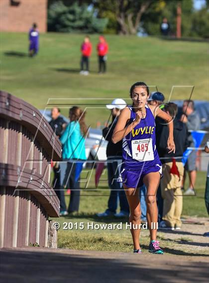 Thumbnail 3 in UIL 4A Regional Meet photogallery.