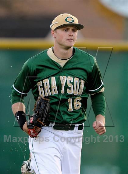 Thumbnail 2 in Loganville vs. Grayson photogallery.
