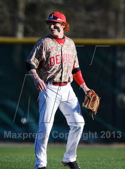 Thumbnail 3 in Loganville vs. Grayson photogallery.