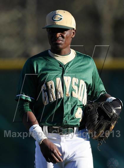 Thumbnail 3 in Loganville vs. Grayson photogallery.