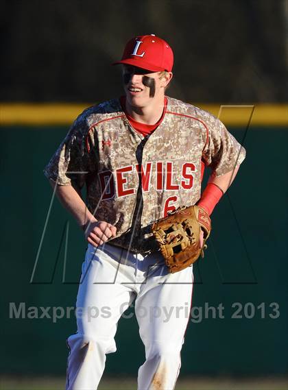 Thumbnail 3 in Loganville vs. Grayson photogallery.