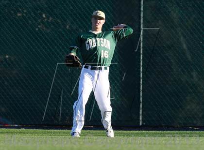 Thumbnail 1 in Loganville vs. Grayson photogallery.