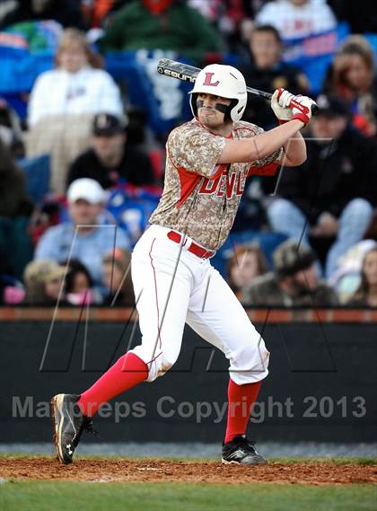 Thumbnail 2 in Loganville vs. Grayson photogallery.