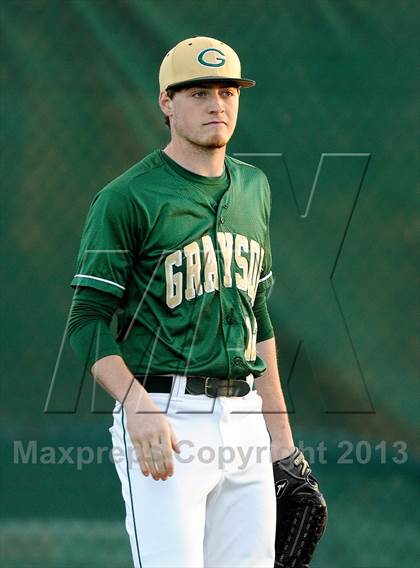 Thumbnail 3 in Loganville vs. Grayson photogallery.