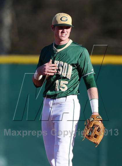 Thumbnail 1 in Loganville vs. Grayson photogallery.