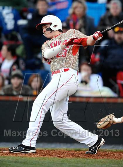Thumbnail 2 in Loganville vs. Grayson photogallery.