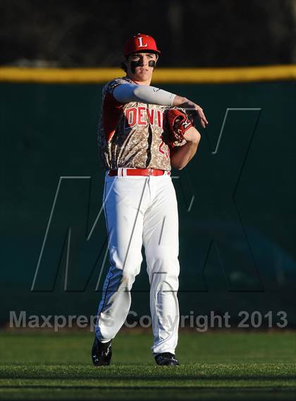 Thumbnail 2 in Loganville vs. Grayson photogallery.
