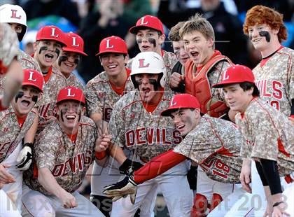 Thumbnail 3 in Loganville vs. Grayson photogallery.