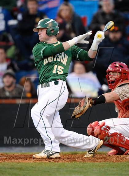 Thumbnail 1 in Loganville vs. Grayson photogallery.