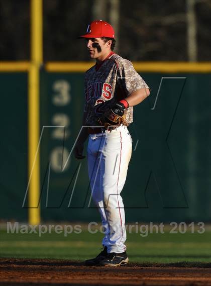 Thumbnail 3 in Loganville vs. Grayson photogallery.
