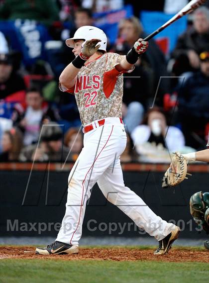 Thumbnail 3 in Loganville vs. Grayson photogallery.