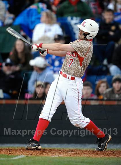 Thumbnail 1 in Loganville vs. Grayson photogallery.