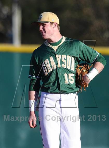 Thumbnail 3 in Loganville vs. Grayson photogallery.