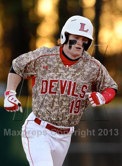 Thumbnail 2 in Loganville vs. Grayson photogallery.