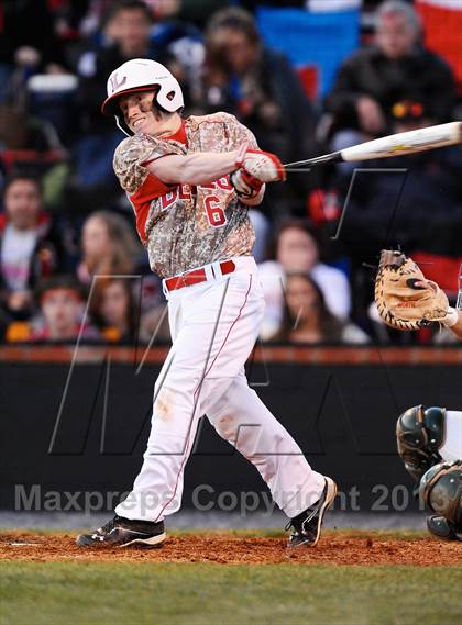 Thumbnail 2 in Loganville vs. Grayson photogallery.
