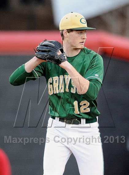 Thumbnail 3 in Loganville vs. Grayson photogallery.