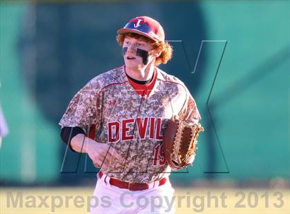 Thumbnail 2 in Loganville vs. Grayson photogallery.