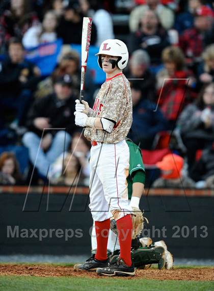 Thumbnail 1 in Loganville vs. Grayson photogallery.