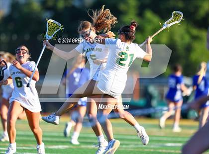 Thumbnail 2 in Acalanes @ San Marin (CIF NCS Division 2 Semifinal) photogallery.