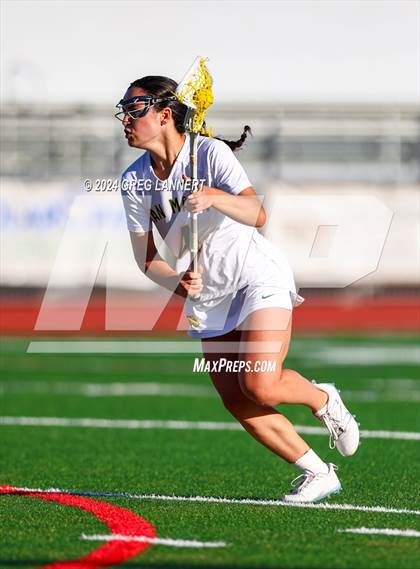 Thumbnail 1 in Acalanes @ San Marin (CIF NCS Division 2 Semifinal) photogallery.