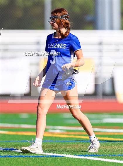 Thumbnail 3 in Acalanes @ San Marin (CIF NCS Division 2 Semifinal) photogallery.