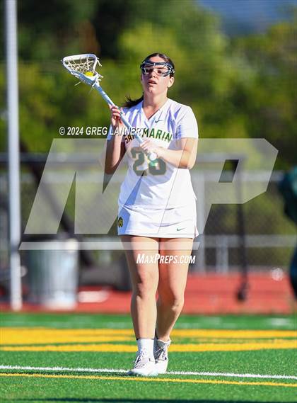 Thumbnail 1 in Acalanes @ San Marin (CIF NCS Division 2 Semifinal) photogallery.