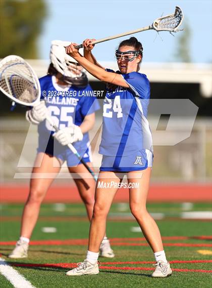 Thumbnail 3 in Acalanes @ San Marin (CIF NCS Division 2 Semifinal) photogallery.