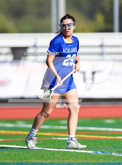 Thumbnail 1 in Acalanes @ San Marin (CIF NCS Division 2 Semifinal) photogallery.