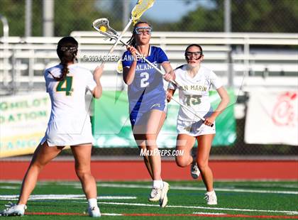 Thumbnail 2 in Acalanes @ San Marin (CIF NCS Division 2 Semifinal) photogallery.