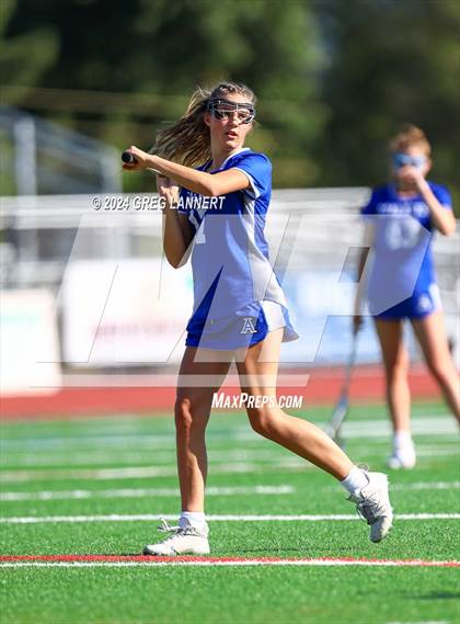 Thumbnail 2 in Acalanes @ San Marin (CIF NCS Division 2 Semifinal) photogallery.