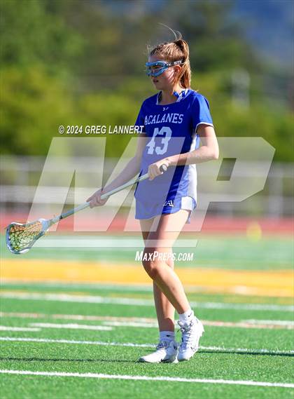 Thumbnail 3 in Acalanes @ San Marin (CIF NCS Division 2 Semifinal) photogallery.