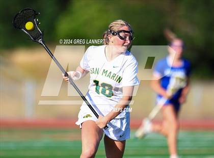 Thumbnail 3 in Acalanes @ San Marin (CIF NCS Division 2 Semifinal) photogallery.