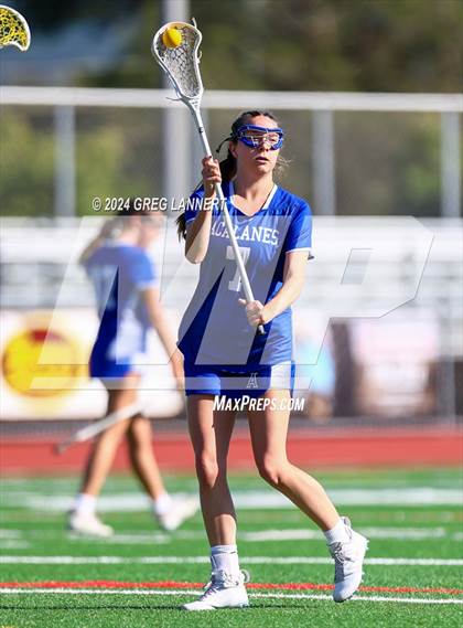 Thumbnail 2 in Acalanes @ San Marin (CIF NCS Division 2 Semifinal) photogallery.