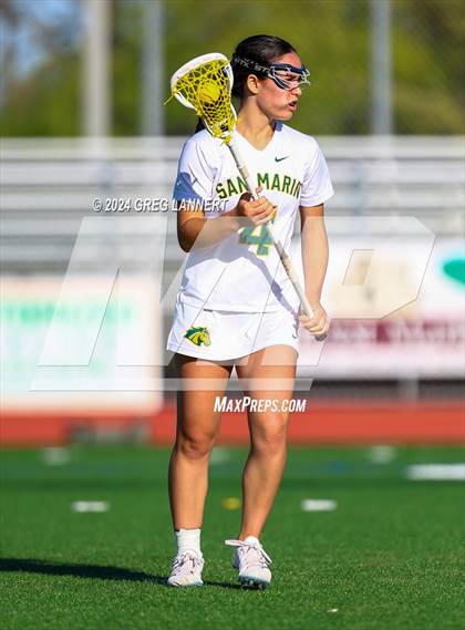Thumbnail 2 in Acalanes @ San Marin (CIF NCS Division 2 Semifinal) photogallery.