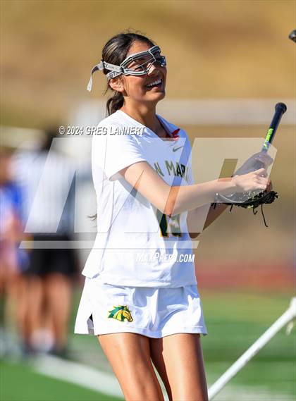 Thumbnail 3 in Acalanes @ San Marin (CIF NCS Division 2 Semifinal) photogallery.