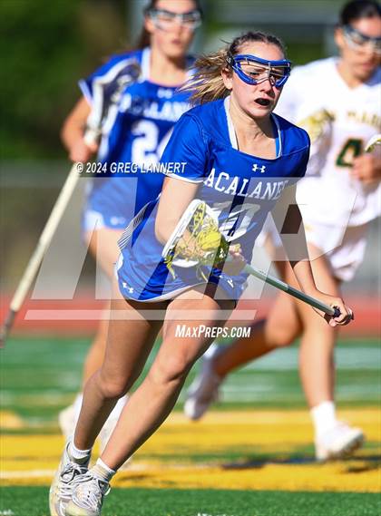 Thumbnail 2 in Acalanes @ San Marin (CIF NCS Division 2 Semifinal) photogallery.