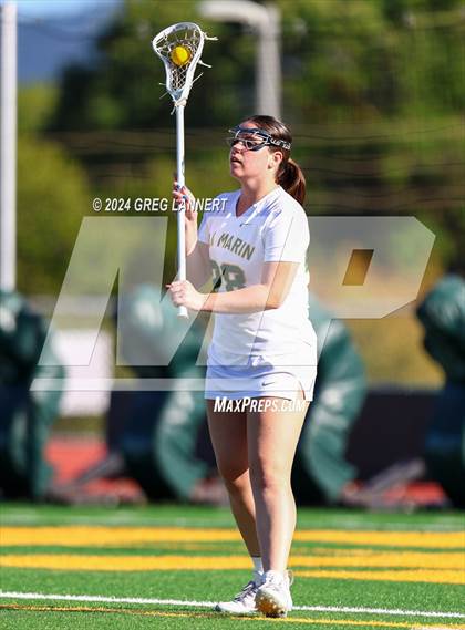 Thumbnail 2 in Acalanes @ San Marin (CIF NCS Division 2 Semifinal) photogallery.