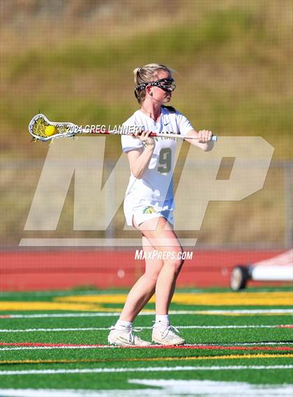 Thumbnail 3 in Acalanes @ San Marin (CIF NCS Division 2 Semifinal) photogallery.