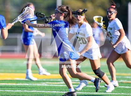 Thumbnail 1 in Acalanes @ San Marin (CIF NCS Division 2 Semifinal) photogallery.