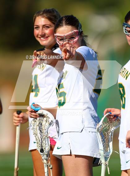 Thumbnail 2 in Acalanes @ San Marin (CIF NCS Division 2 Semifinal) photogallery.