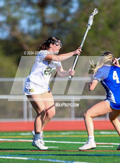 Thumbnail 2 in Acalanes @ San Marin (CIF NCS Division 2 Semifinal) photogallery.