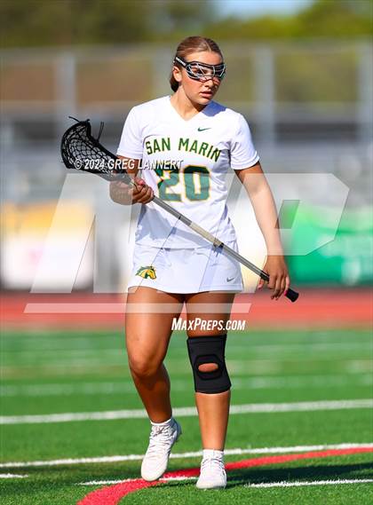 Thumbnail 1 in Acalanes @ San Marin (CIF NCS Division 2 Semifinal) photogallery.