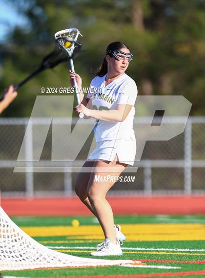 Thumbnail 3 in Acalanes @ San Marin (CIF NCS Division 2 Semifinal) photogallery.