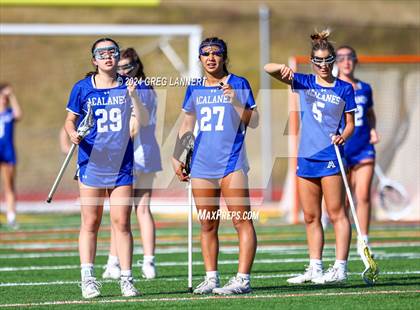 Thumbnail 3 in Acalanes @ San Marin (CIF NCS Division 2 Semifinal) photogallery.