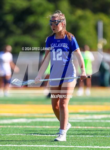 Thumbnail 2 in Acalanes @ San Marin (CIF NCS Division 2 Semifinal) photogallery.