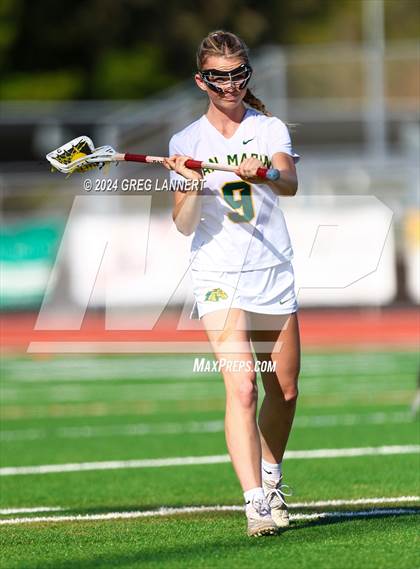 Thumbnail 1 in Acalanes @ San Marin (CIF NCS Division 2 Semifinal) photogallery.