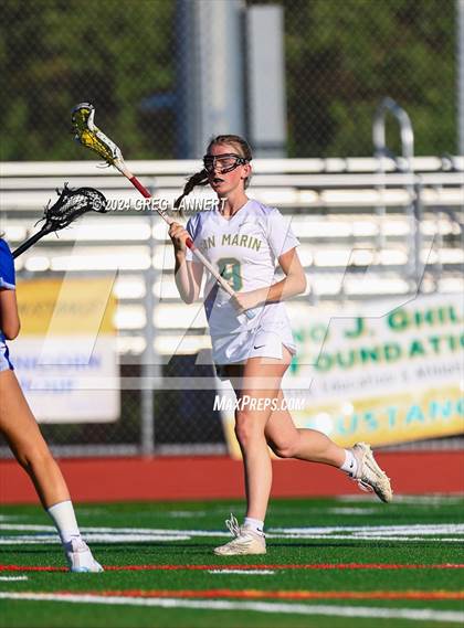 Thumbnail 3 in Acalanes @ San Marin (CIF NCS Division 2 Semifinal) photogallery.