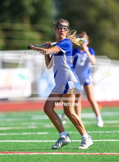 Thumbnail 1 in Acalanes @ San Marin (CIF NCS Division 2 Semifinal) photogallery.