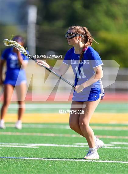 Thumbnail 3 in Acalanes @ San Marin (CIF NCS Division 2 Semifinal) photogallery.